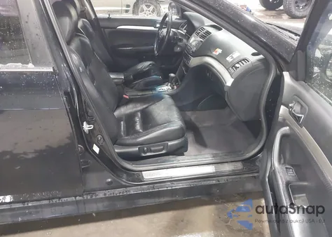 2005 Acura Tsx z USA, uszkodzony, nr VIN JH4CL96865C017699